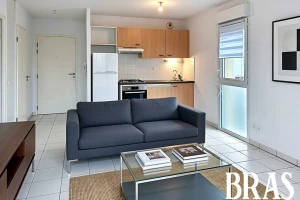 Appartement T2 - 41m²