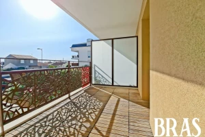 Appartement T3 - 61m²