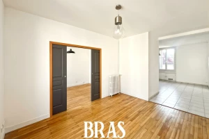 Appartement T3 - 63m²