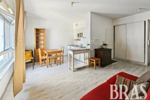 Appartement T1 - 28m²
