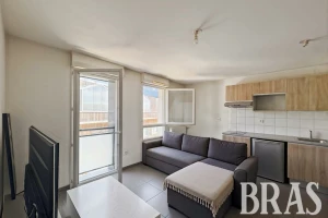 Appartement T2 - 38m²