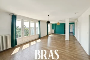 Appartement T3 - 83m²