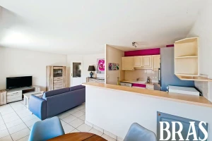 Appartement T3 - 68m²