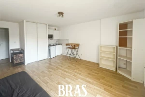 Appartement T1 - 24m²