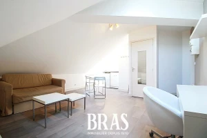 Appartement Studio - 17m²