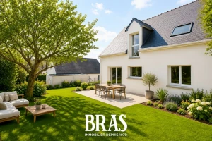 Maison récente - 116m²