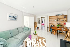 Appartement T3 - 58m²