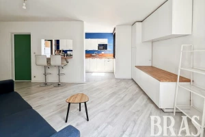 Appartement T2 - 58m²