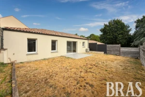 Maison récente - 89m²
