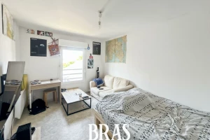 Appartement Studio - 17m²