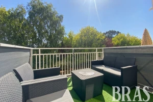 Appartement T2 - 47m²