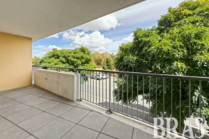Appartement T2 - 39m²