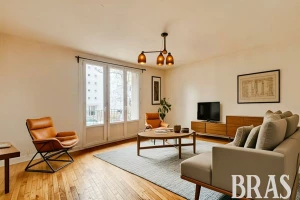 Appartement T2 - 44m²