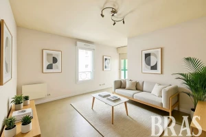 Appartement T1 bis - 26m²