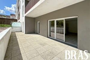 Appartement T3 - 64m²
