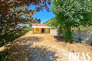 Maison à rénover - 42m²