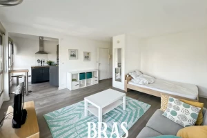Appartement Studio - 33m²