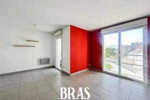 Appartement T3 - 63m²
