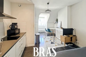 Appartement Studio - 17m²