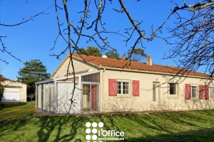 Maison - 140m²