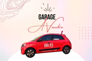 Garage/box - 13m²