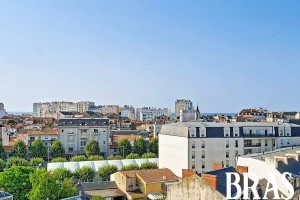 Appartement T3 - 69m²