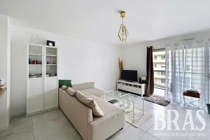 Appartement T2 - 49m²
