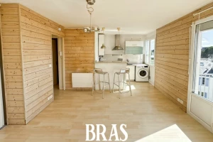 Appartement Studio - 23m²