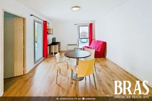 Appartement T2 - 40m²