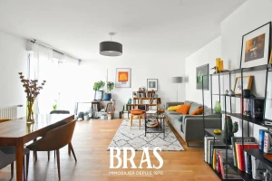 Appartement T4 - 78m²