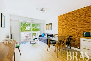 Appartement T2 - 46m²