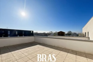 Appartement T3 - 58m²