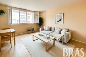 Appartement T3 - 53m²