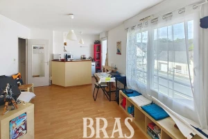 Appartement T2 - 39m²