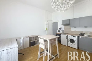 Appartement Studio - 27m²