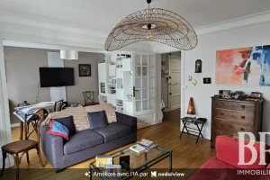 Appartement T3 - 67m²