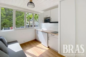 Appartement Studio - 10m²