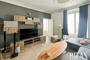 Appartement T3 - 61m²