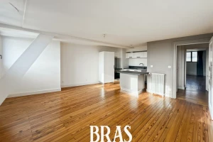 Appartement T3 - 78m²