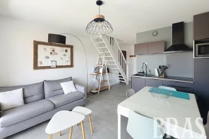Appartement T3 - 26m²