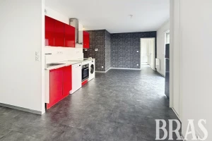 Appartement T2 - 46m²