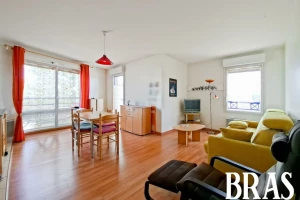 Appartement T2 - 49m²