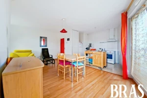 Appartement T2 - 49m²