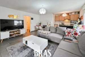 Appartement T3 - 64m²