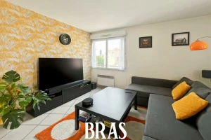 Appartement T2 - 51m²