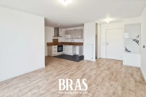Appartement T3 - 59m²