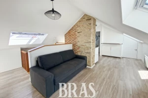Appartement T2 - 27m²