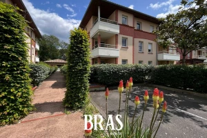 Appartement T3 - 44m²