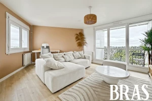 Appartement T2 - 47m²