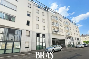 Appartement T2 - 51m²